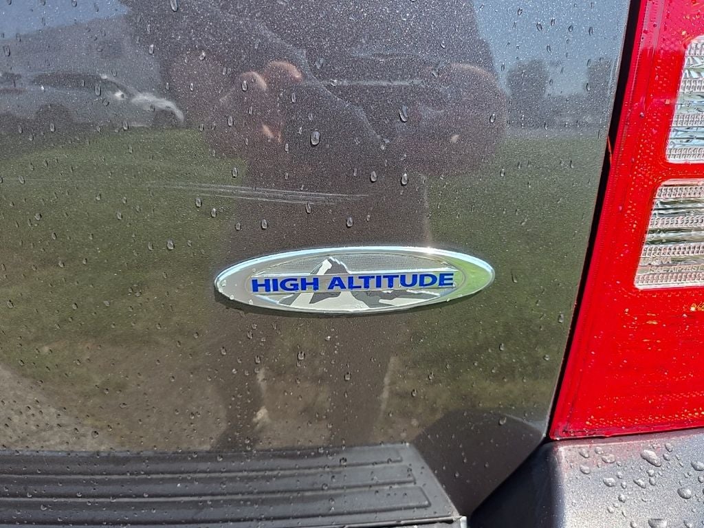 2017 Jeep Patriot Latitude 4WD