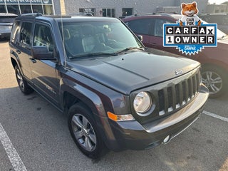 2017 Jeep Patriot Latitude 4WD