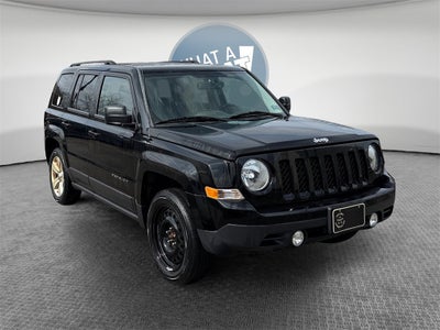 2015 Jeep Patriot Latitude 4WD