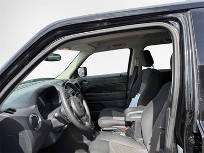 2015 Jeep Patriot Latitude 4WD
