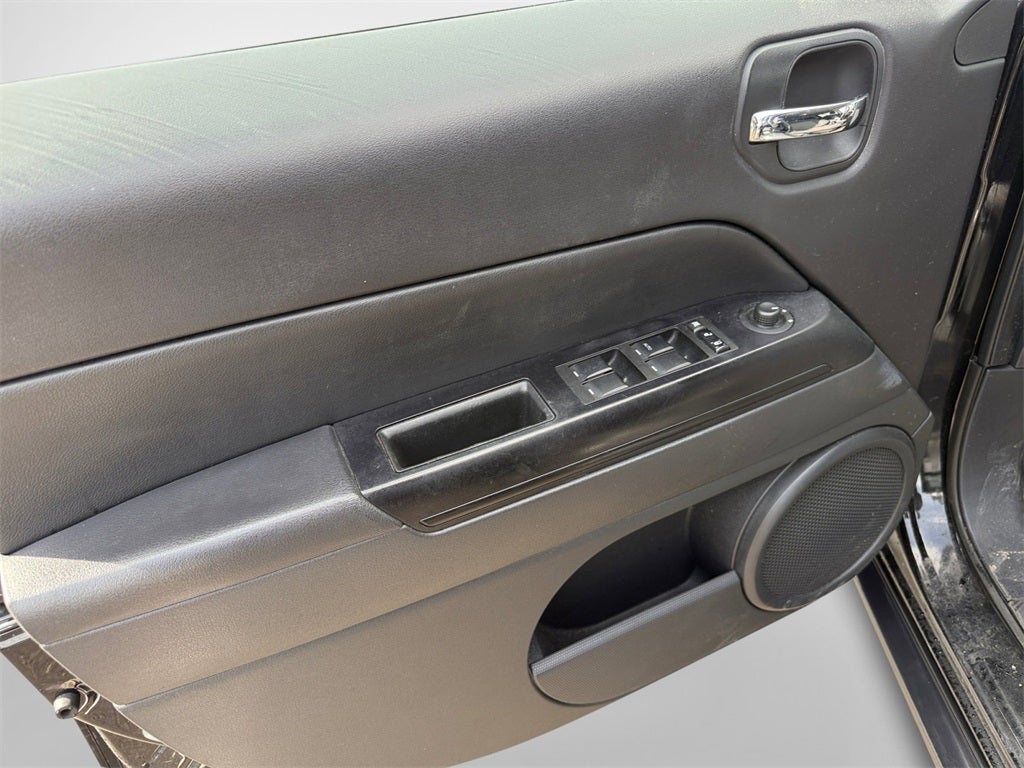 2015 Jeep Patriot Latitude 4WD