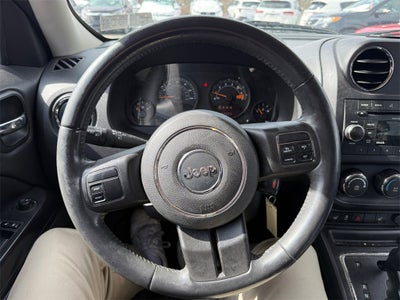 2015 Jeep Patriot Latitude 4WD