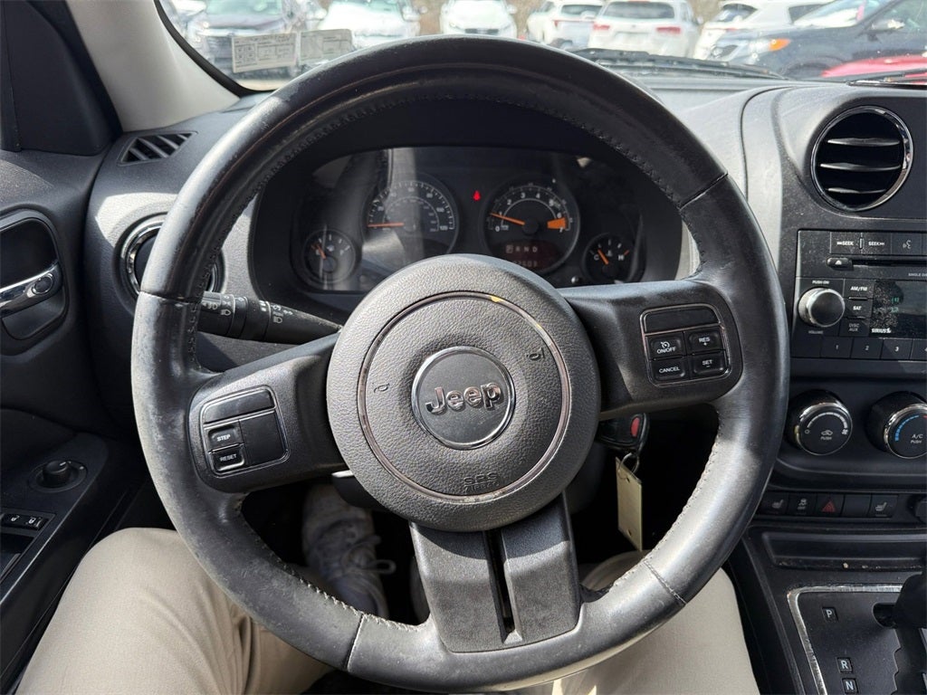 2015 Jeep Patriot Latitude 4WD