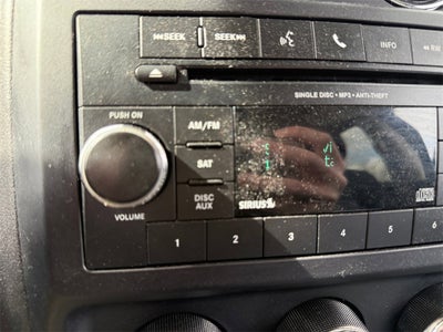 2015 Jeep Patriot Latitude 4WD