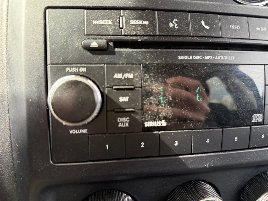 2015 Jeep Patriot Latitude 4WD