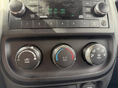 2015 Jeep Patriot Latitude 4WD