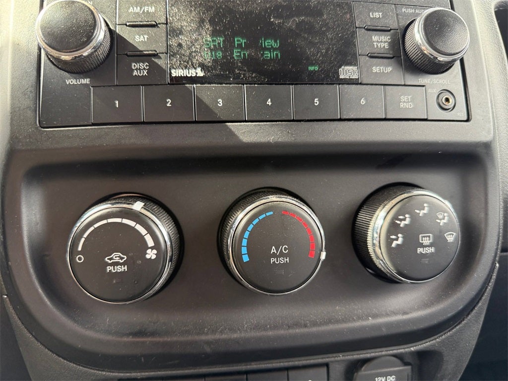 2015 Jeep Patriot Latitude 4WD