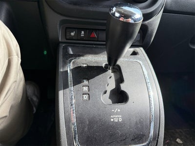 2015 Jeep Patriot Latitude 4WD