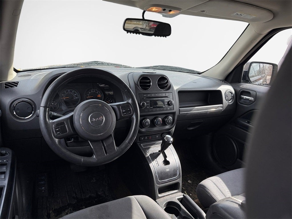 2015 Jeep Patriot Latitude 4WD