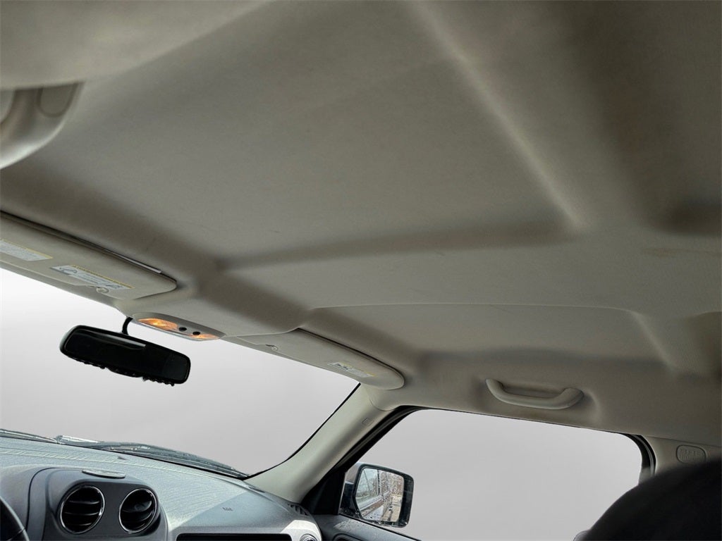 2015 Jeep Patriot Latitude 4WD