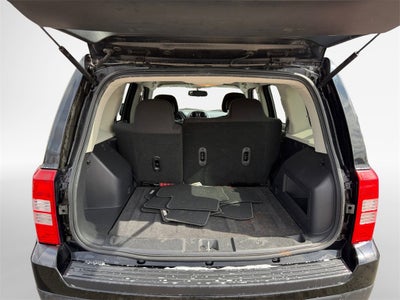 2015 Jeep Patriot Latitude 4WD