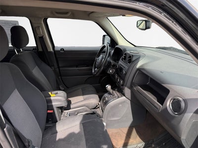 2015 Jeep Patriot Latitude 4WD
