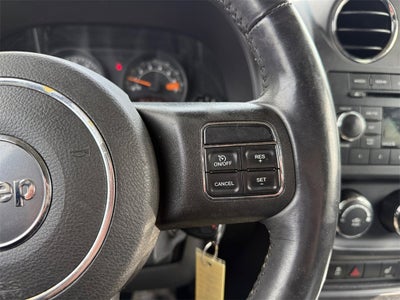 2015 Jeep Patriot Latitude 4WD