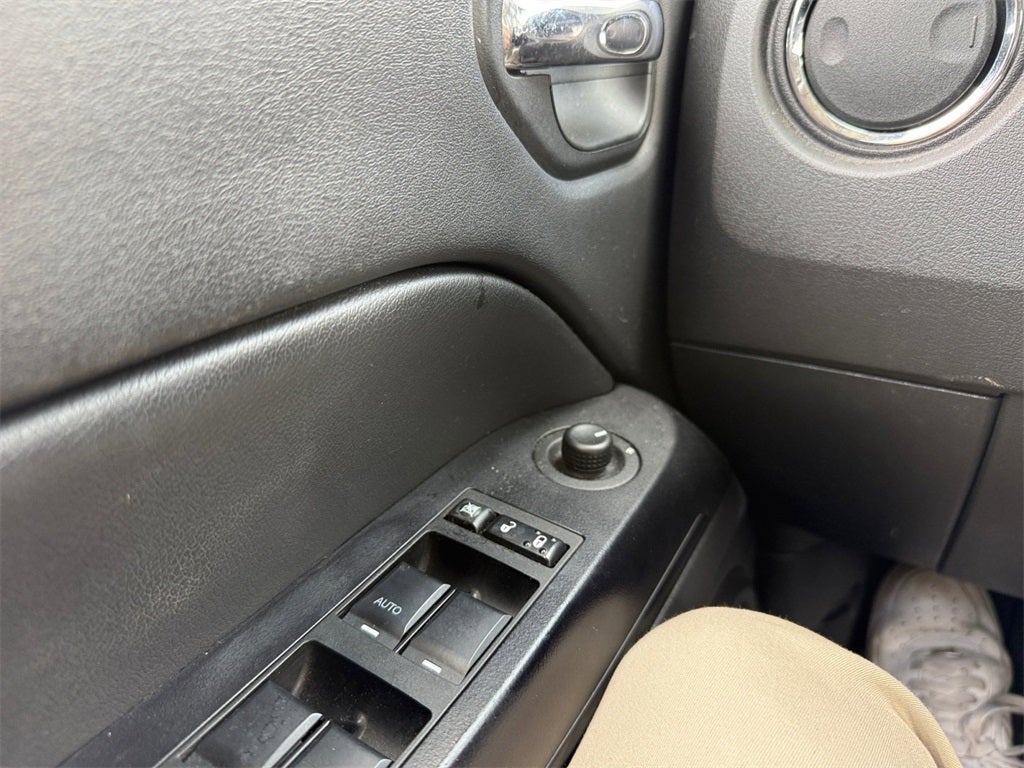 2015 Jeep Patriot Latitude 4WD