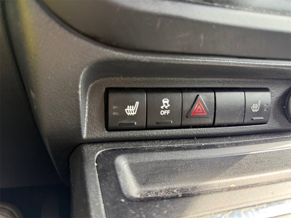 2015 Jeep Patriot Latitude 4WD