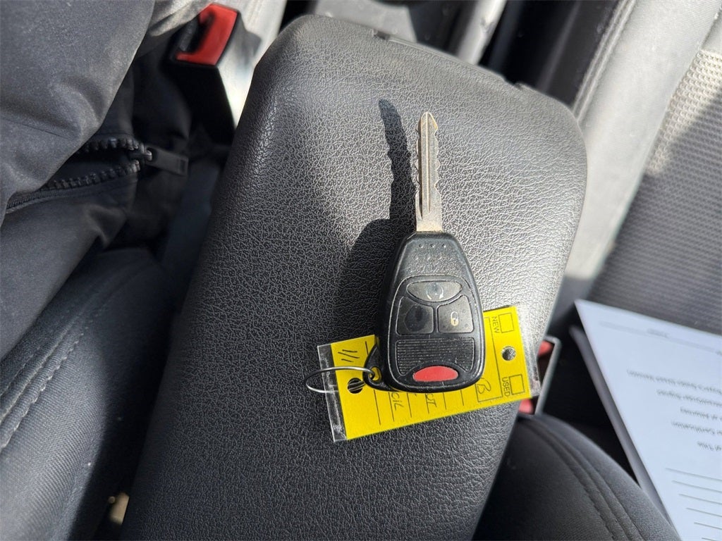 2015 Jeep Patriot Latitude 4WD