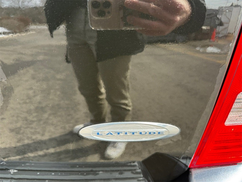 2015 Jeep Patriot Latitude 4WD