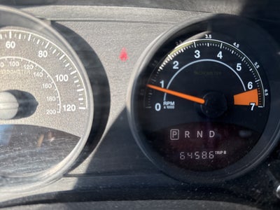 2015 Jeep Patriot Latitude 4WD