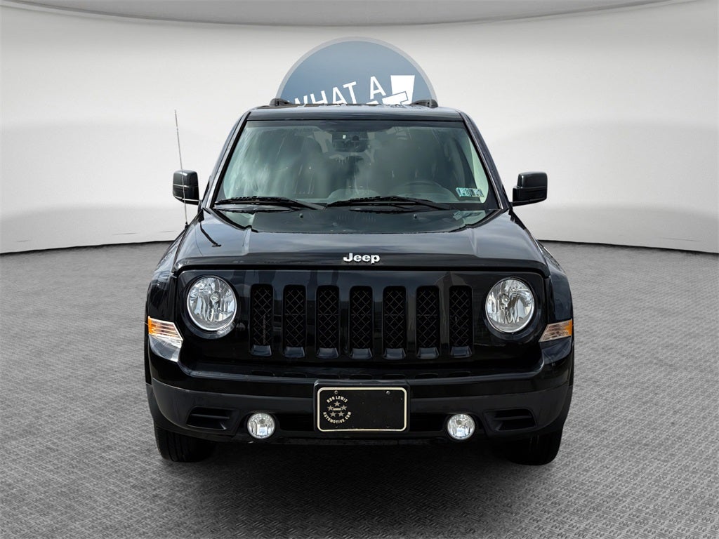 2015 Jeep Patriot Latitude 4WD