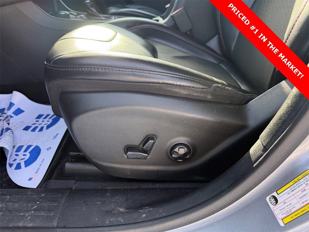 2019 Jeep Cherokee Trailhawk 4WD