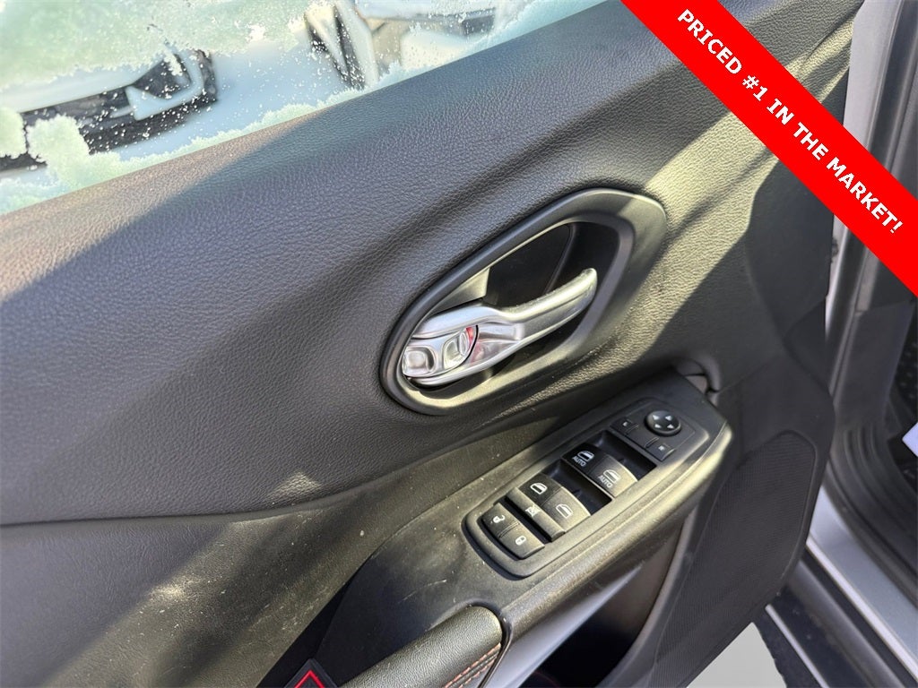 2019 Jeep Cherokee Trailhawk 4WD