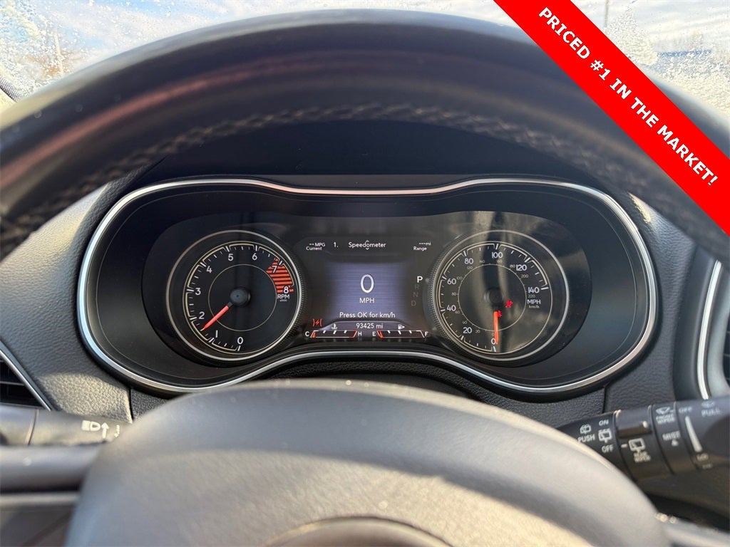 2019 Jeep Cherokee Trailhawk 4WD