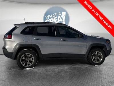 2019 Jeep Cherokee Trailhawk 4WD