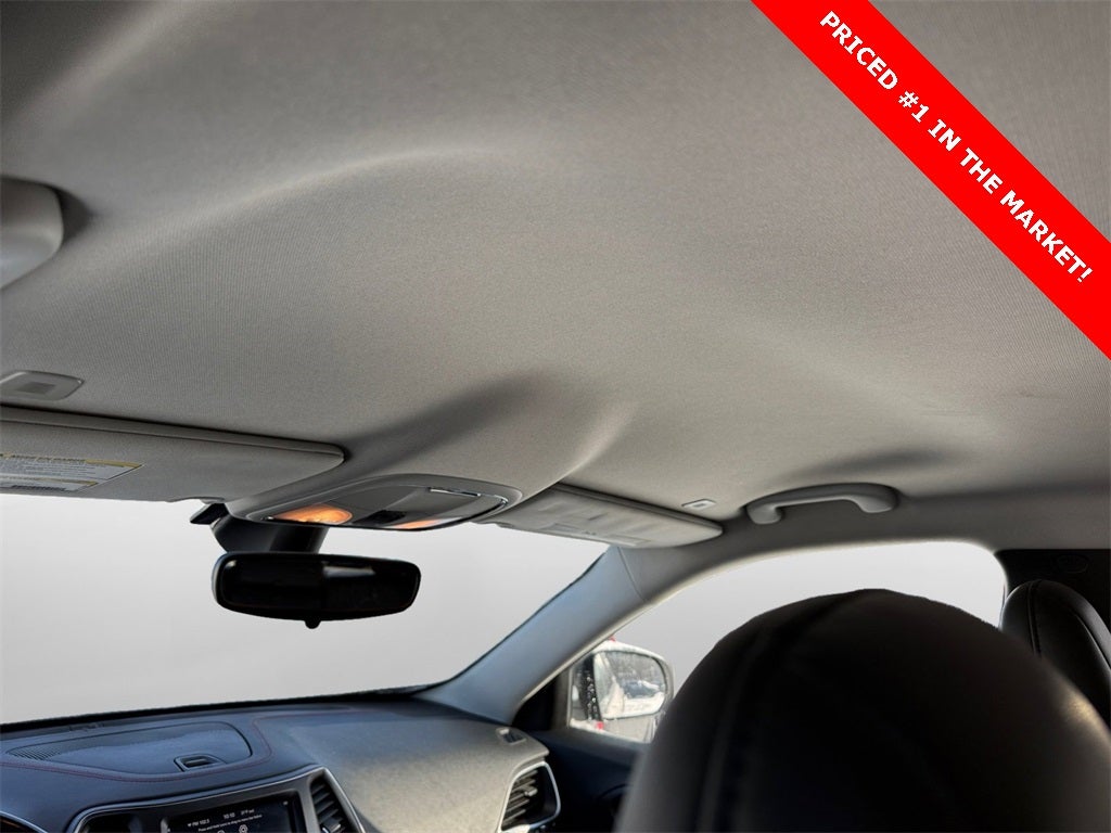 2019 Jeep Cherokee Trailhawk 4WD