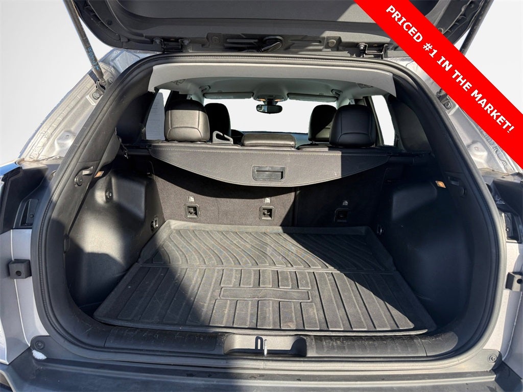 2019 Jeep Cherokee Trailhawk 4WD