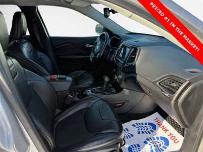 2019 Jeep Cherokee Trailhawk 4WD