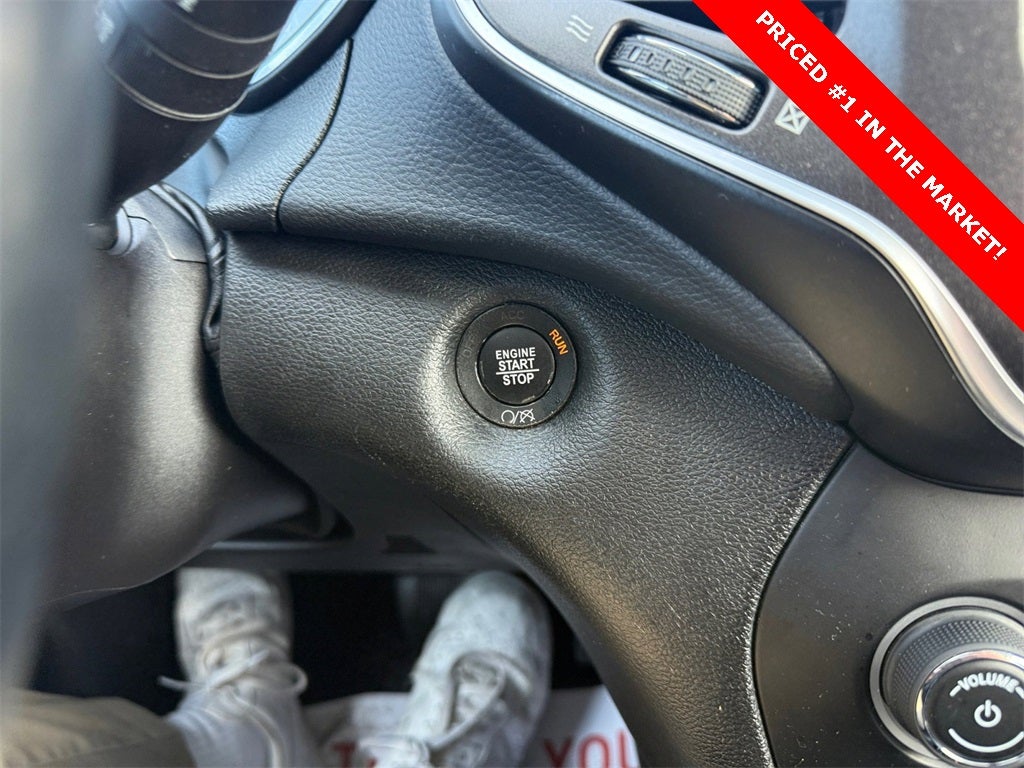 2019 Jeep Cherokee Trailhawk 4WD