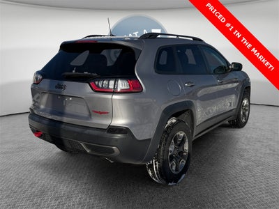 2019 Jeep Cherokee Trailhawk 4WD