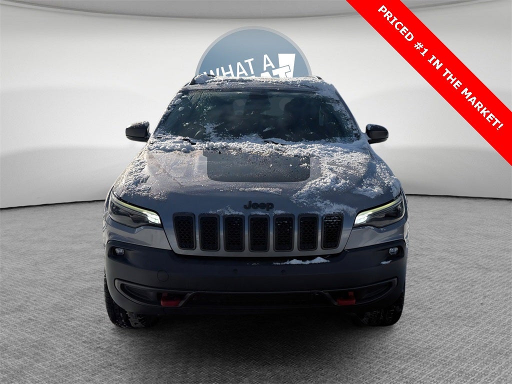 2019 Jeep Cherokee Trailhawk 4WD
