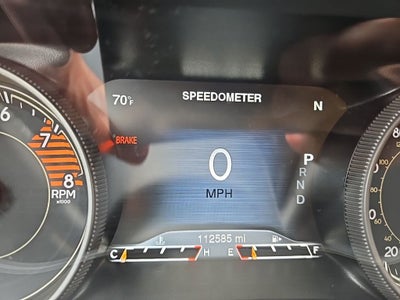 2018 Jeep Cherokee Trailhawk 4WD