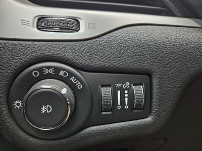 2018 Jeep Cherokee Trailhawk 4WD