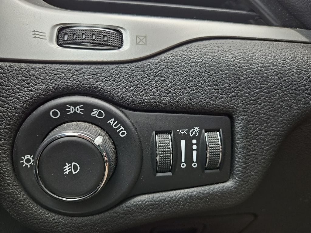 2018 Jeep Cherokee Trailhawk 4WD
