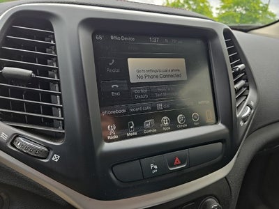 2018 Jeep Cherokee Trailhawk 4WD