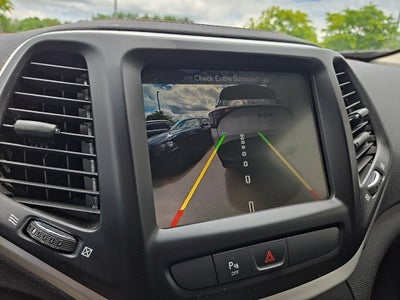 2018 Jeep Cherokee Trailhawk 4WD