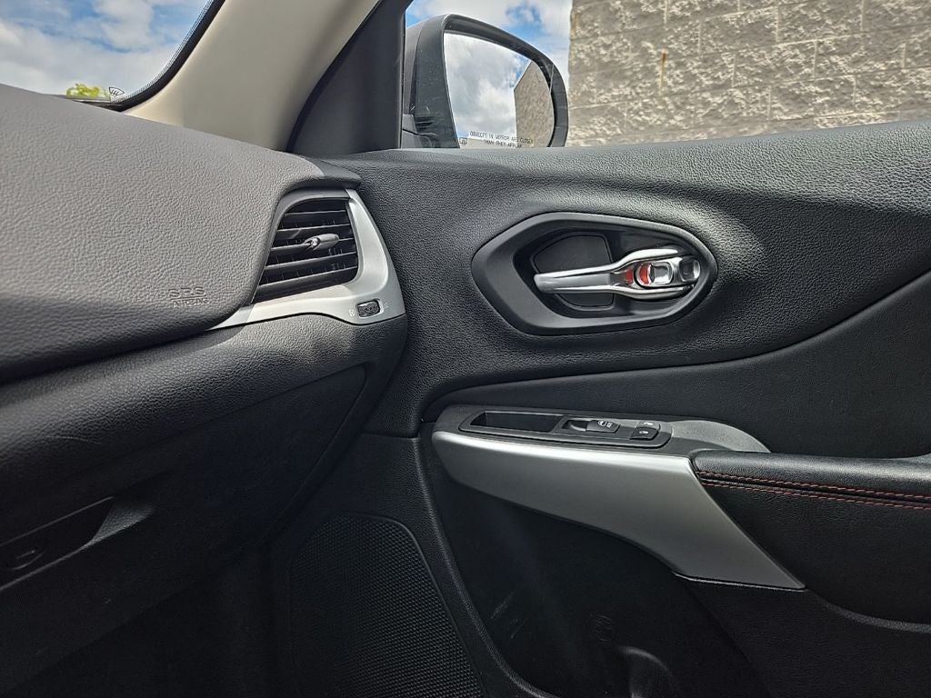 2018 Jeep Cherokee Trailhawk 4WD