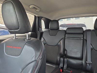 2018 Jeep Cherokee Trailhawk 4WD