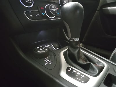 2018 Jeep Cherokee Trailhawk 4WD
