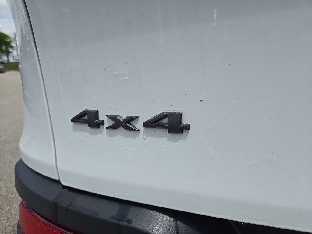 2018 Jeep Cherokee Trailhawk 4WD