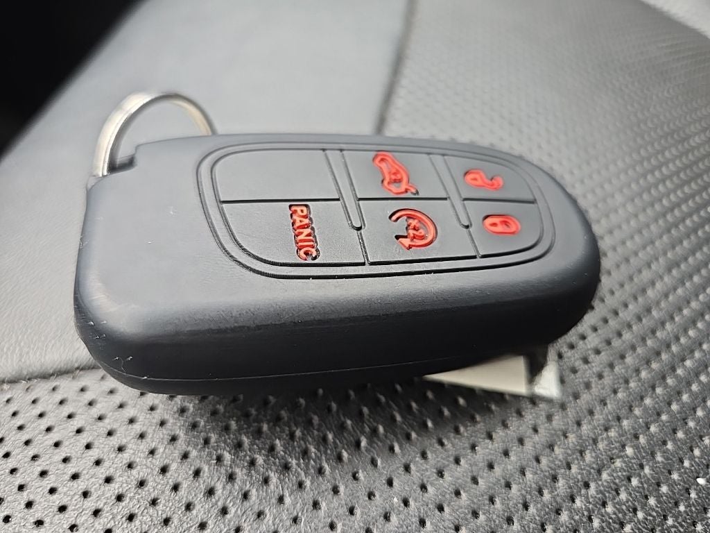 2019 Jeep Cherokee Limited 4WD