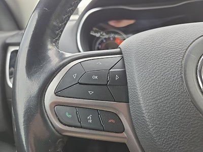 2019 Jeep Cherokee Limited 4WD
