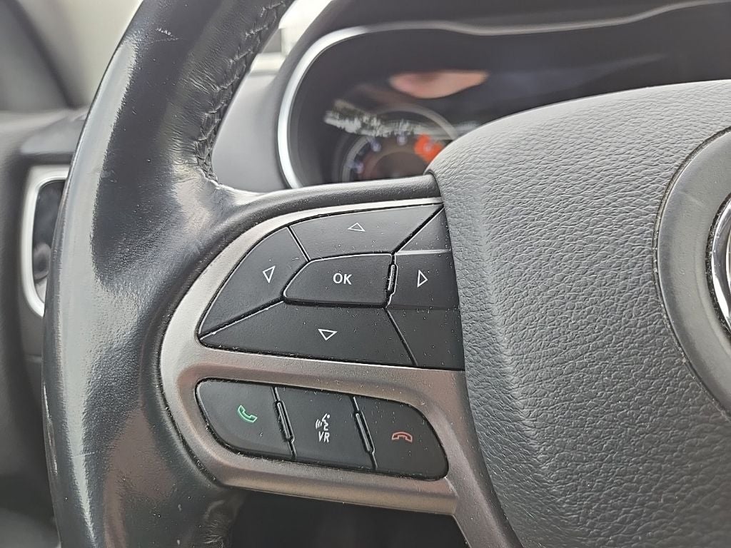 2019 Jeep Cherokee Limited 4WD
