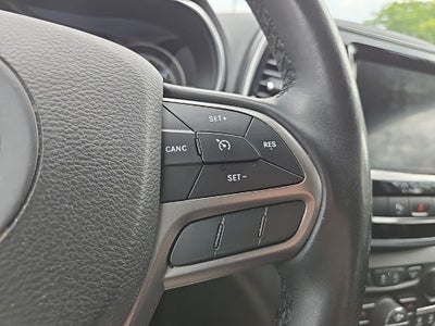 2019 Jeep Cherokee Limited 4WD