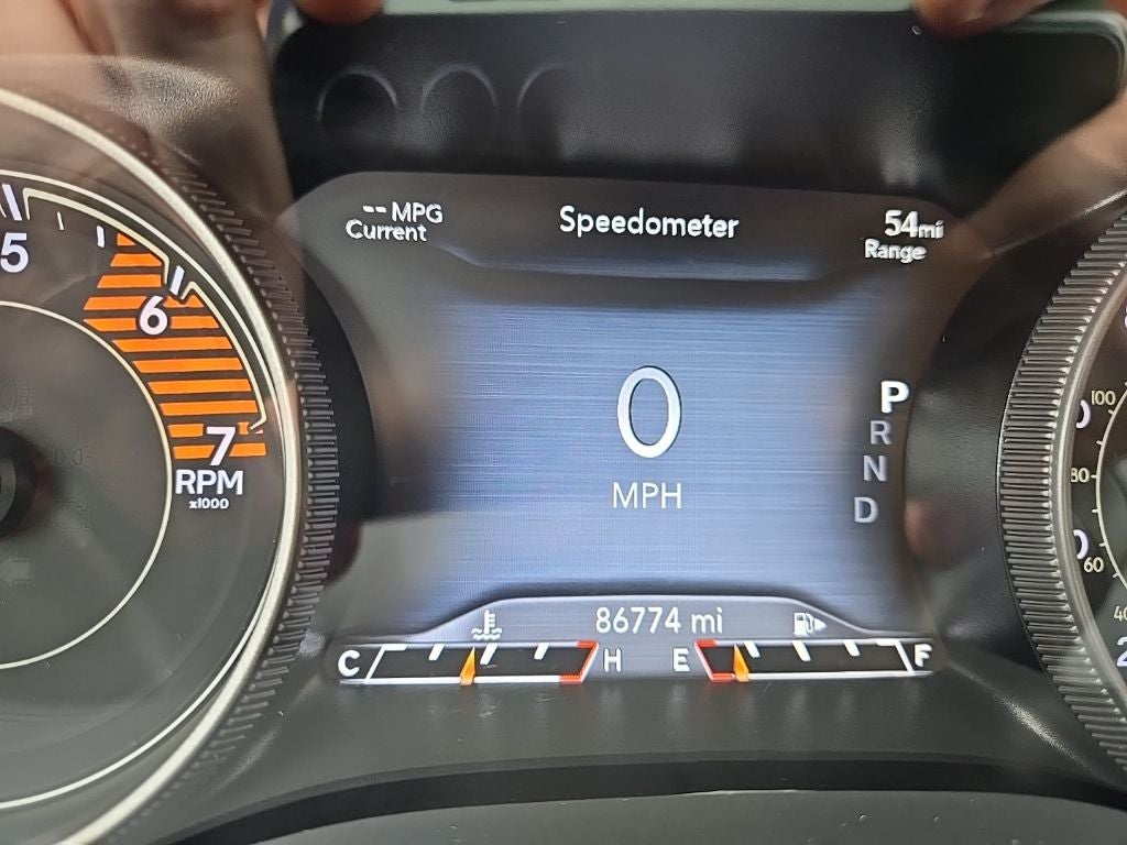 2019 Jeep Cherokee Limited 4WD
