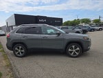 2019 Jeep Cherokee Limited 4WD