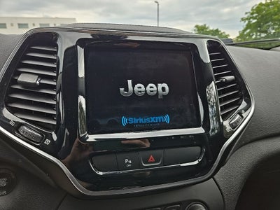 2019 Jeep Cherokee Limited 4WD