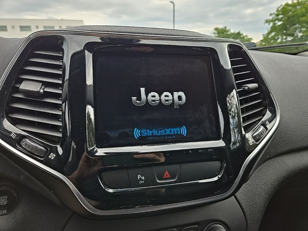 2019 Jeep Cherokee Limited 4WD